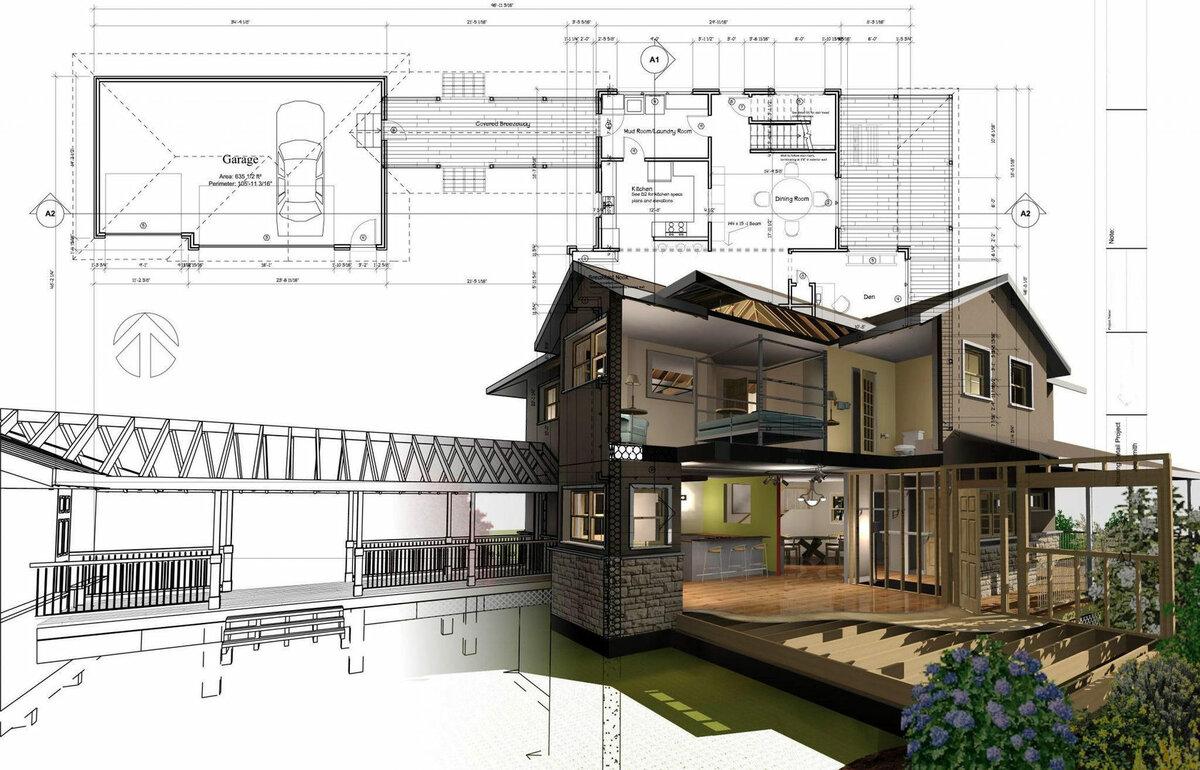 Bespoke Home Concept & Visioning