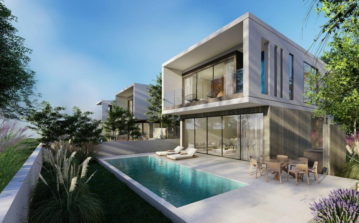 Architectural Excellence: Designing Private Residences for Modern Living