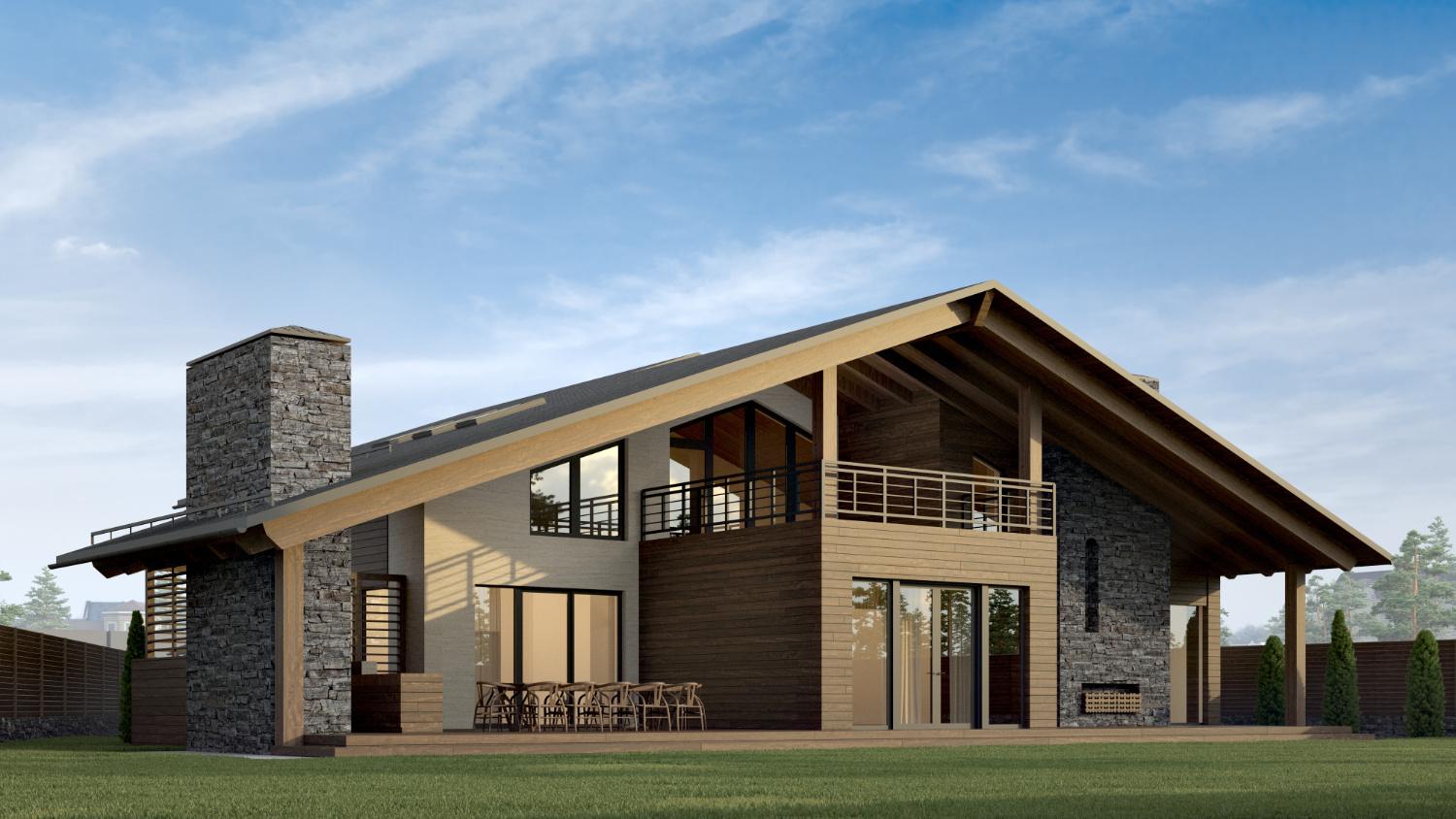 Comprehensive Architectural Design